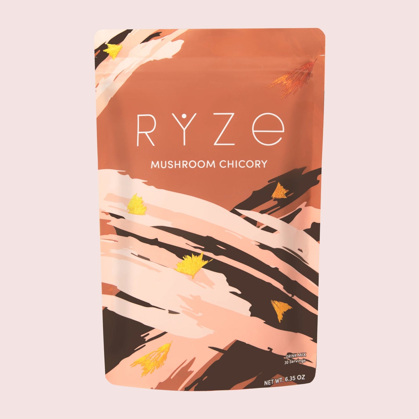 RYZE Smooth Mushroom Chicory (30 Servings)