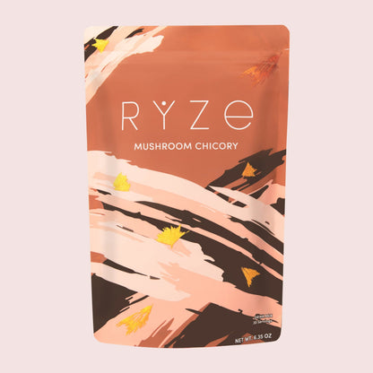 RYZE Smooth Mushroom Chicory (30 Servings)