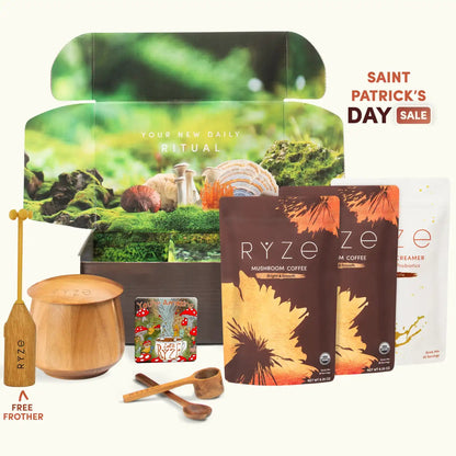 RYZE Daily Ritual Set (90 Servings)