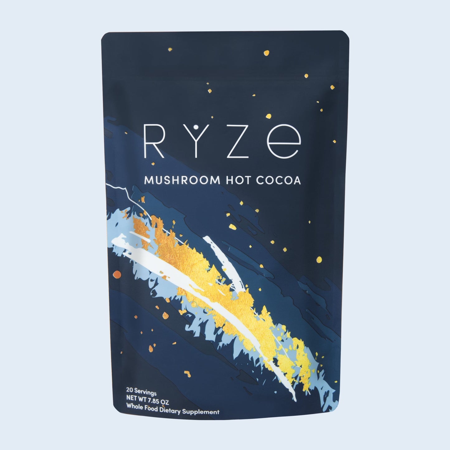 RYZE Smooth Mushroom Hot Cocoa (20 Servings)