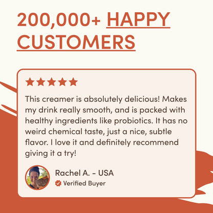 RYZE Superfood Coffee Creamer (30 Servings)