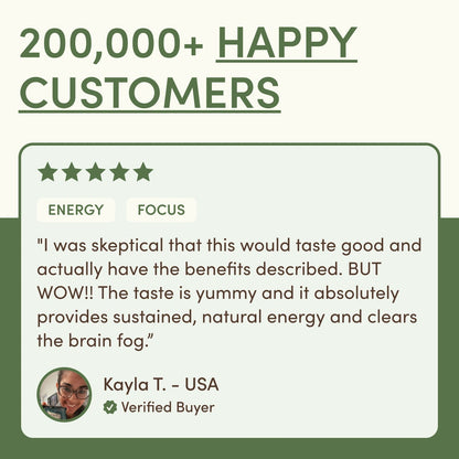 RYZE Coffee Matcha Ritual Pack